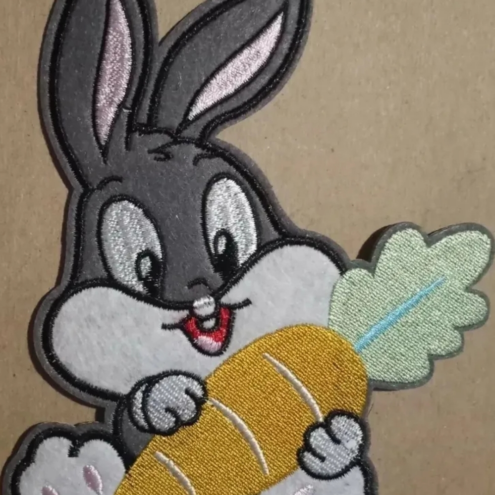 Baby Rabbit Patch - Picture 8 of 10